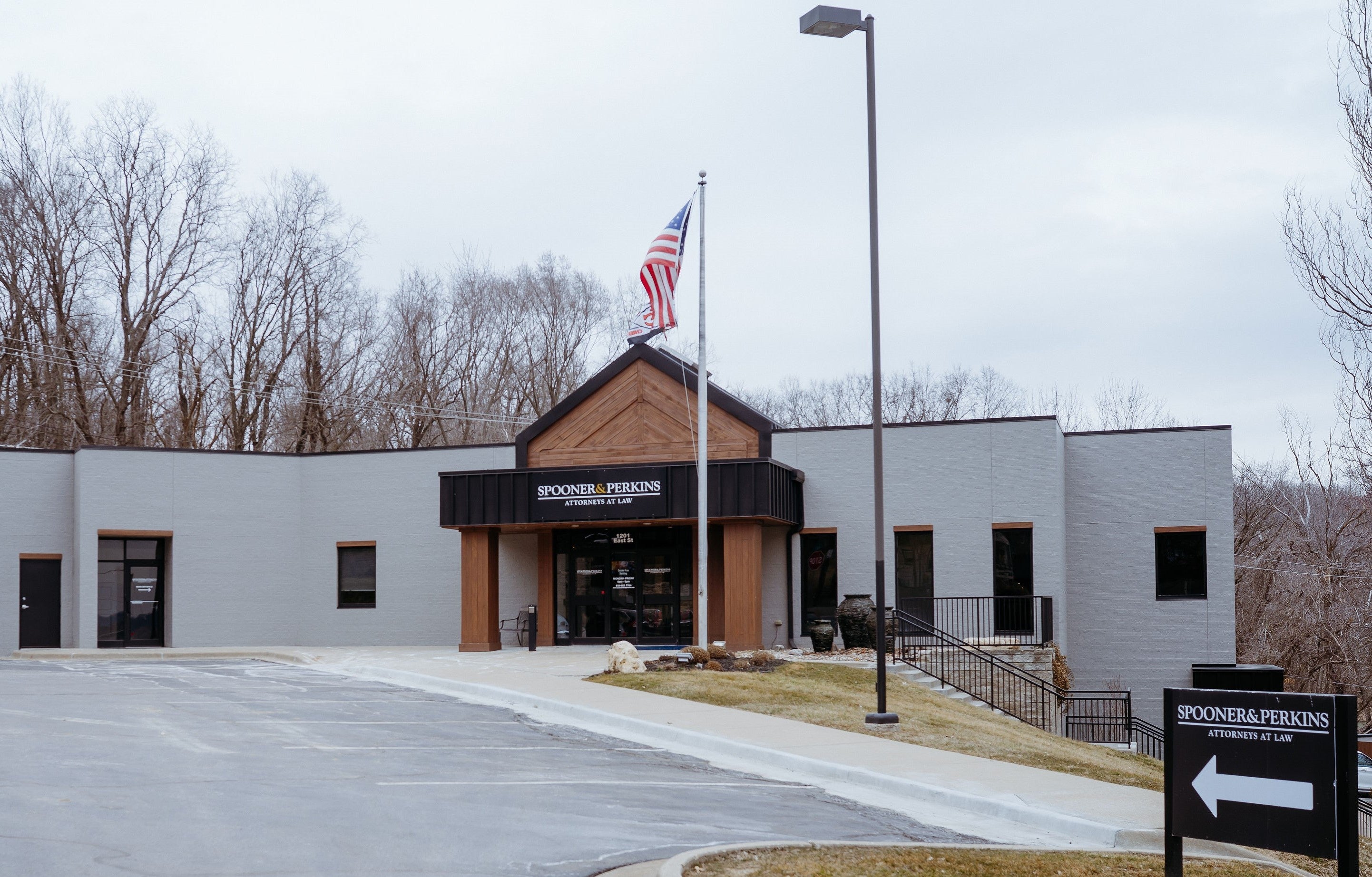 Spooner & Perkins Attorneys at Law