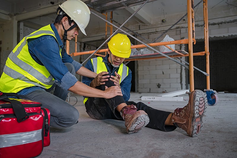 Fatal Workplace Injury
