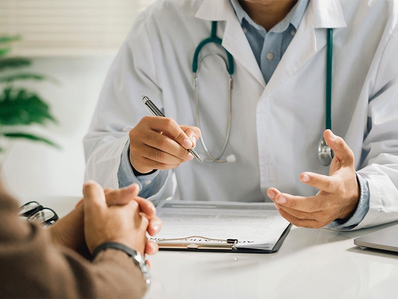 Healthcare Worker Injury Support