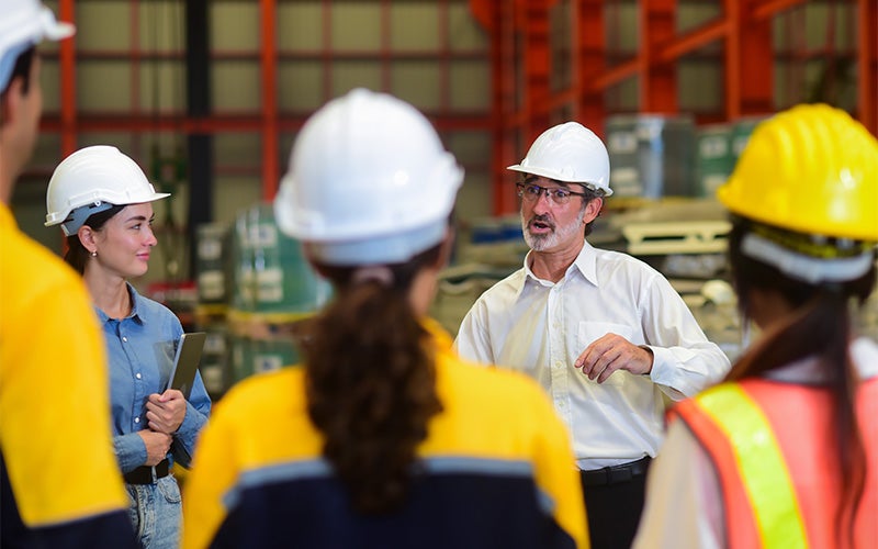 Workers Compensation Discussion