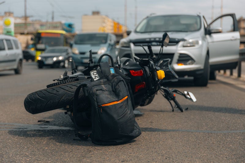 Vehicle Accident Injury