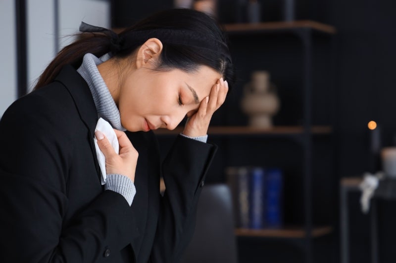 Office Repetitive Work Injury