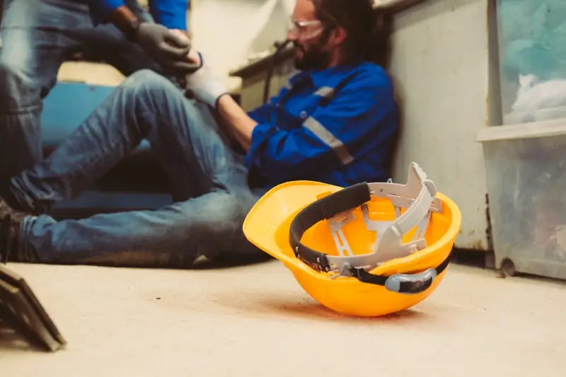 Workplace Injury Legal Help