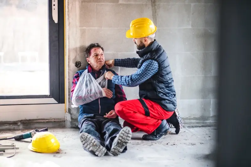 Fatal Workplace Injury