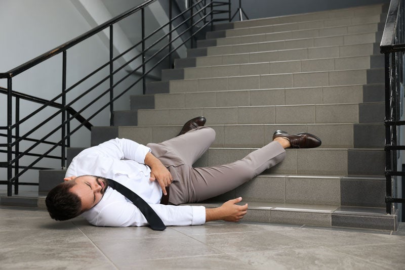 Slip and Fall Accident